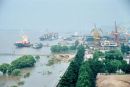 Docks, Yantze River, Nanjing